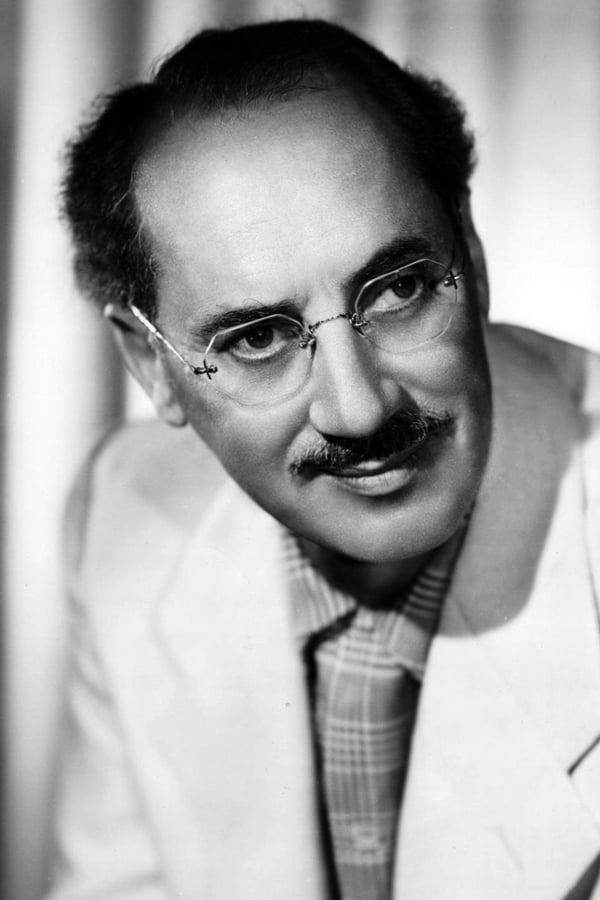 Groucho Marx profile image