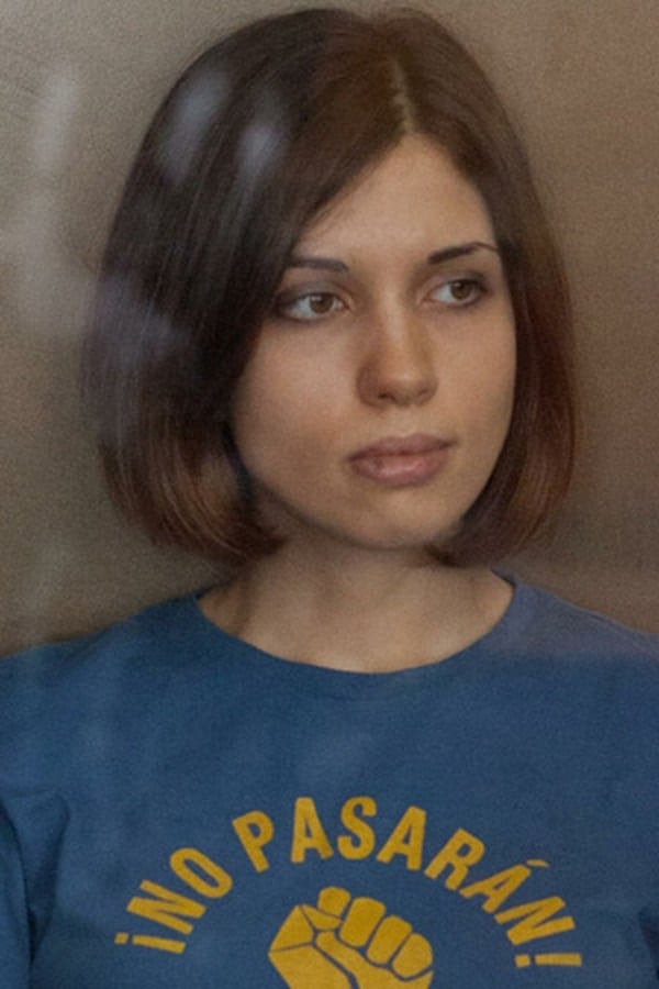 Nadezhda Tolokonnikova profile image
