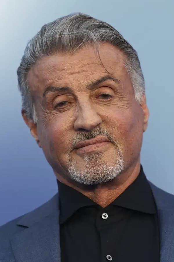 Sylvester Stallone profile image