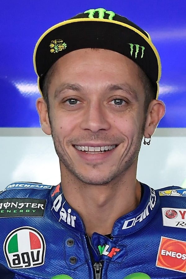 Valentino Rossi profile image