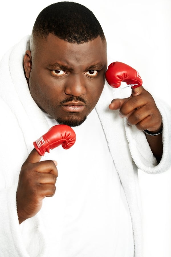 Aries Spears profile image