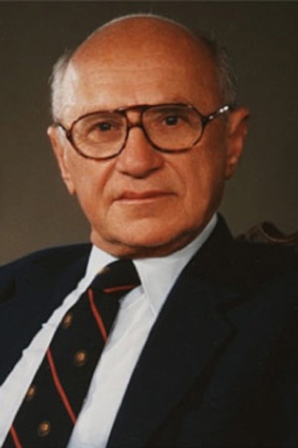 Milton Friedman profile image