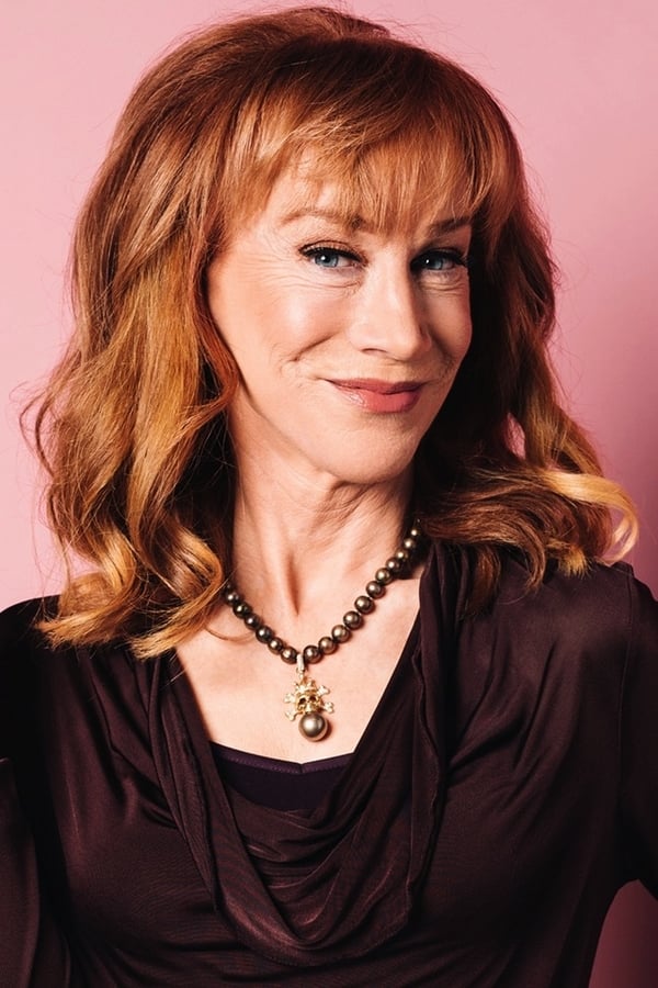 Kathy Griffin profile image