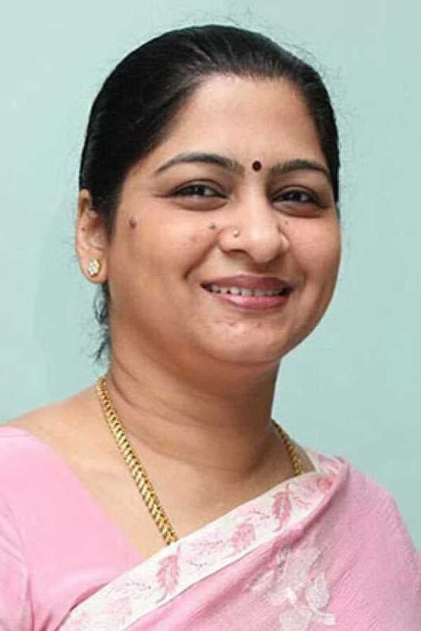 Meera Krishnan profile image