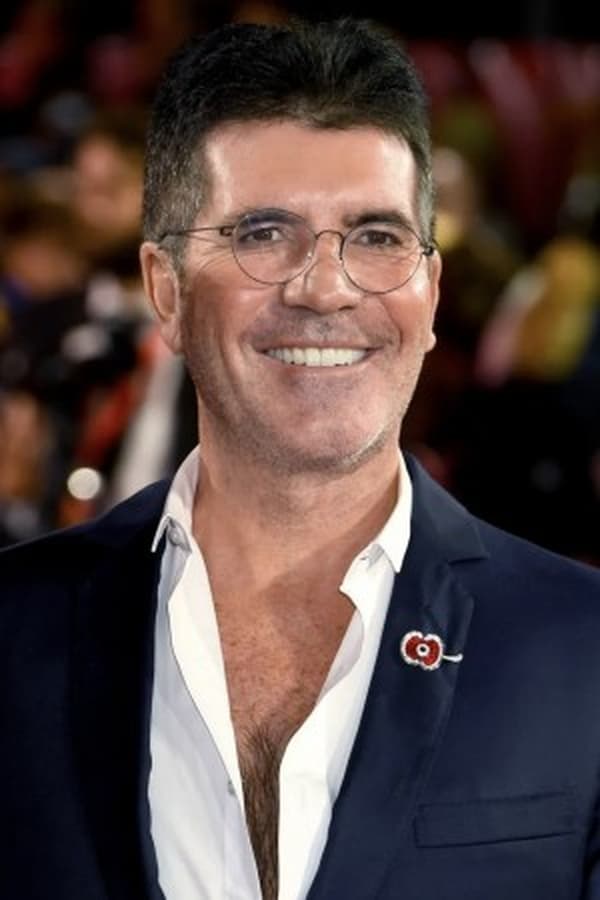 Simon Cowell profile image
