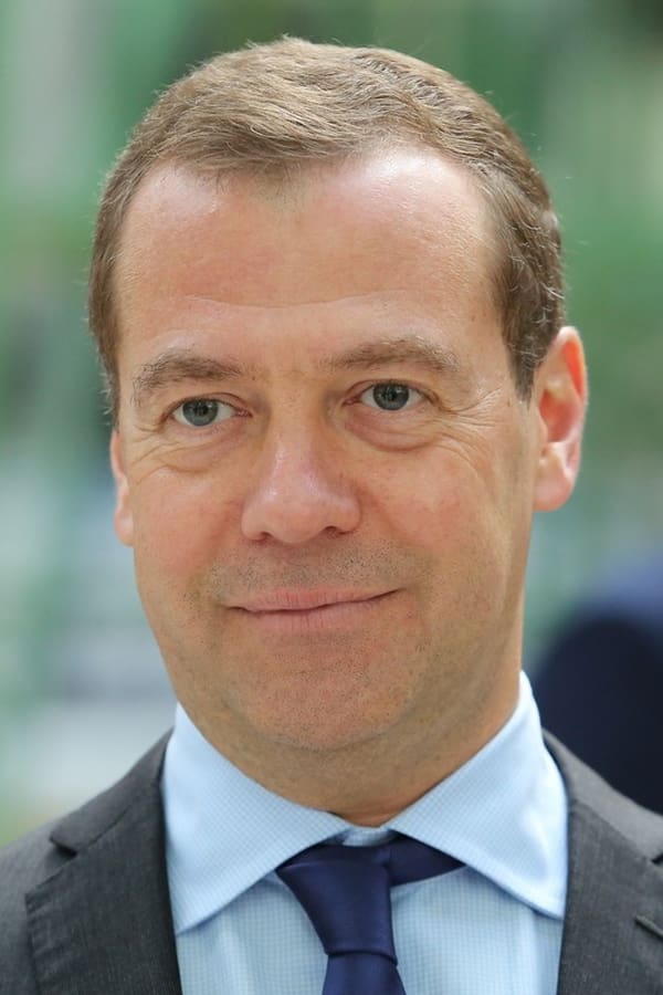 Dmitry Medvedev profile image