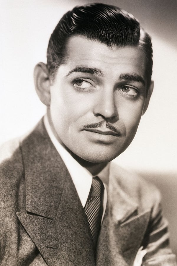 Clark Gable profile image