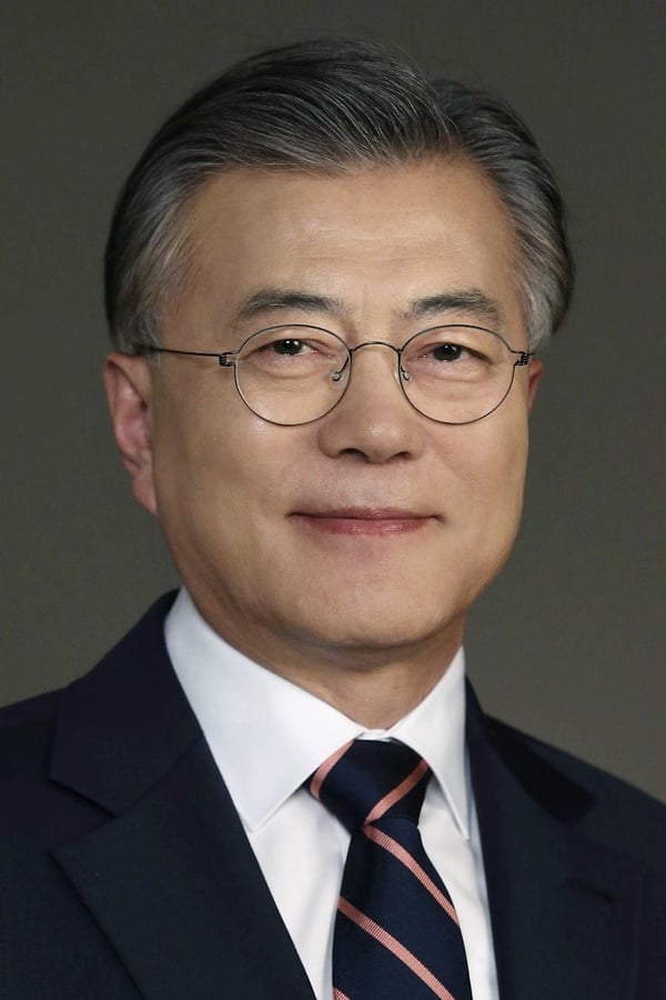 Moon Jae-in profile image