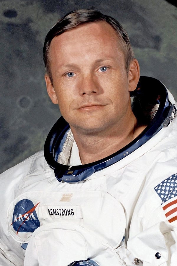 Neil Armstrong profile image