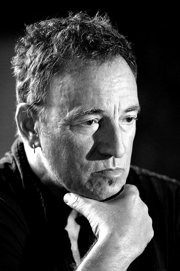 Bruce Springsteen profile image
