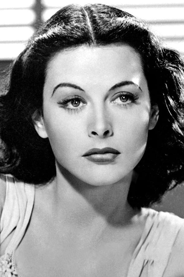 Hedy Lamarr profile image