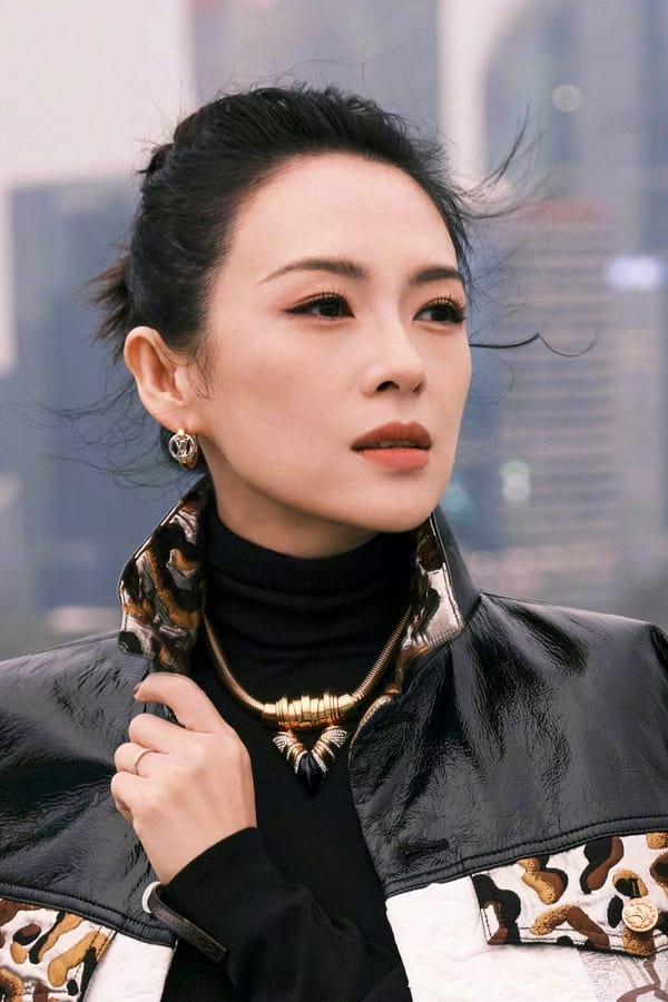 Zhang Ziyi profile image