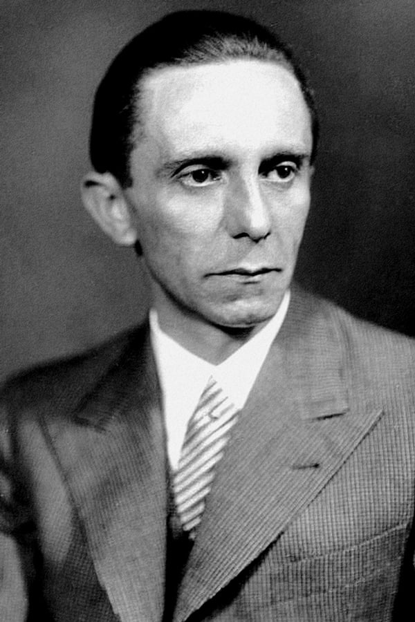 Joseph Goebbels profile image
