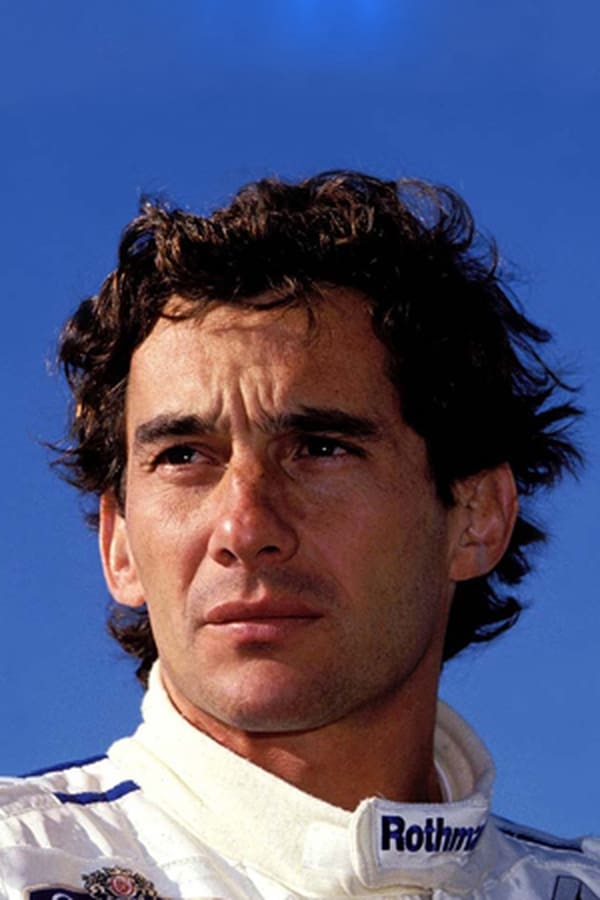 Ayrton Senna profile image