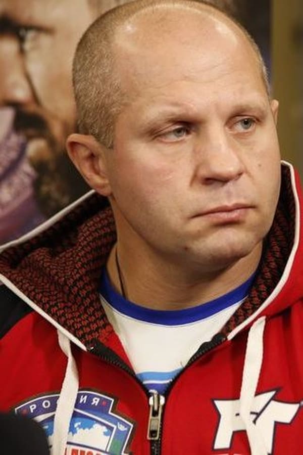 Fedor Emelianenko profile image