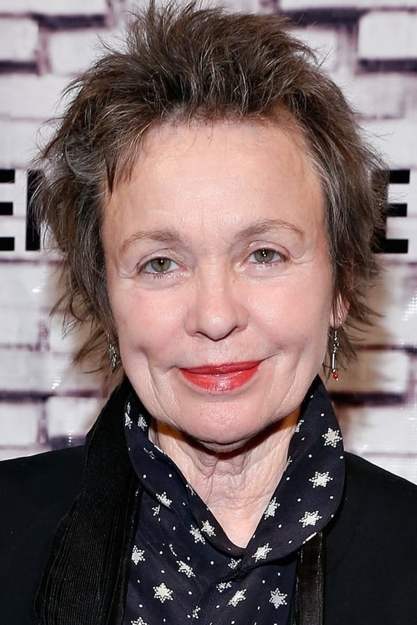 Laurie Anderson profile image