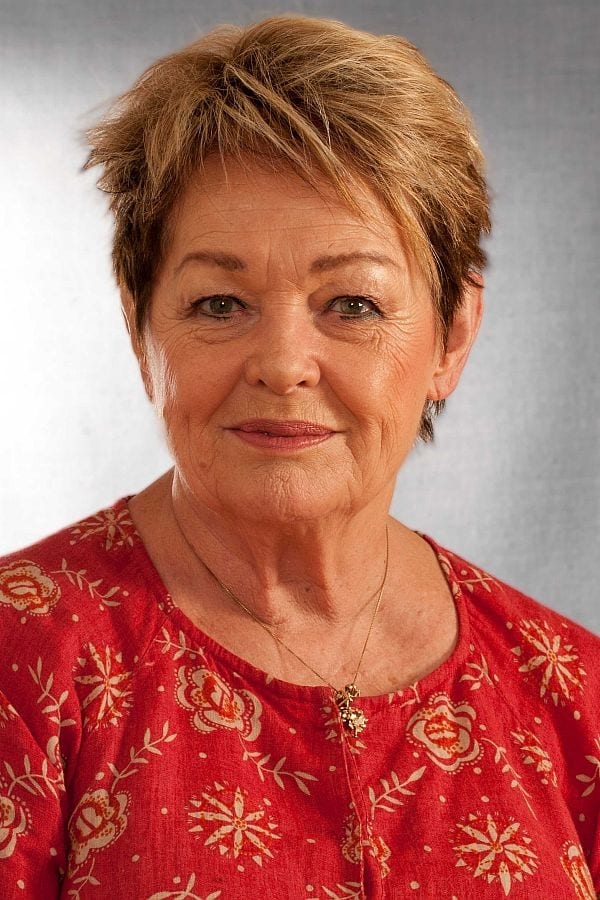 Ghita Nørby profile image