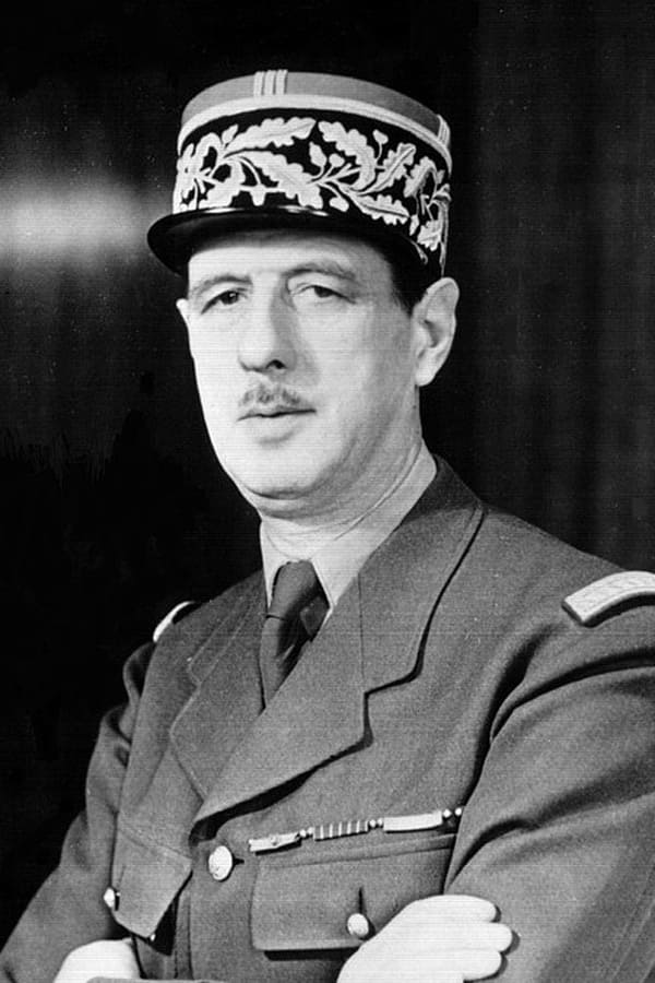 Charles de Gaulle profile image