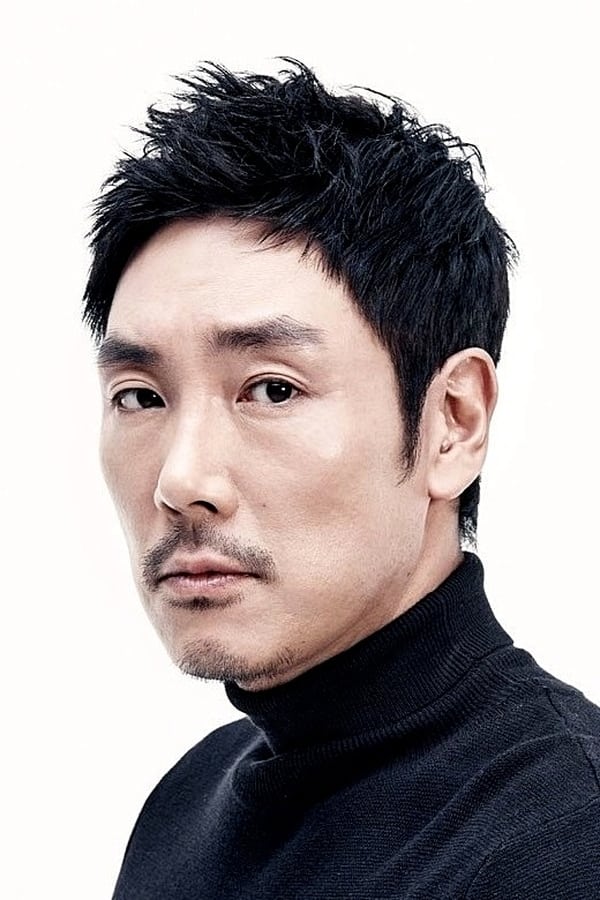 Cho Jin-woong profile image