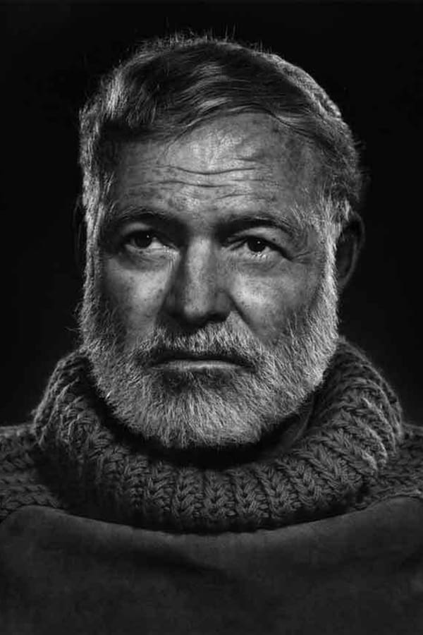 Ernest Hemingway profile image