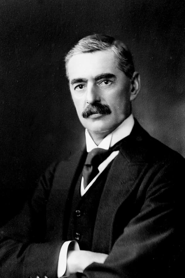 Neville Chamberlain profile image