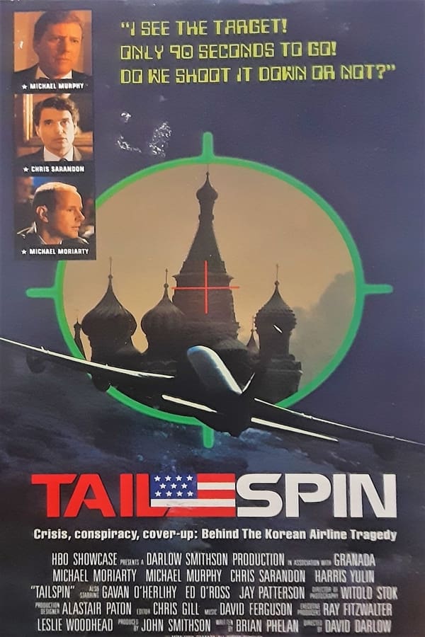 Tailspin:
