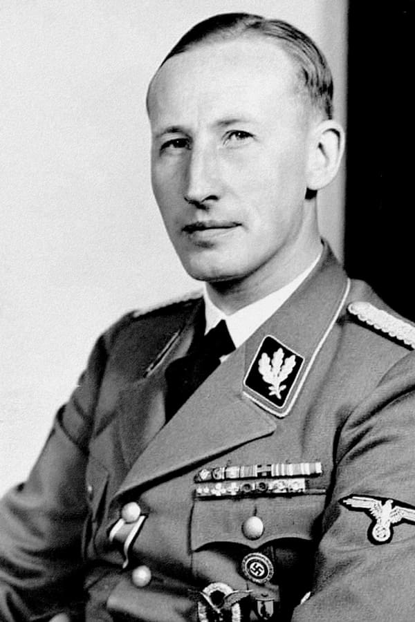 Reinhard Heydrich profile image