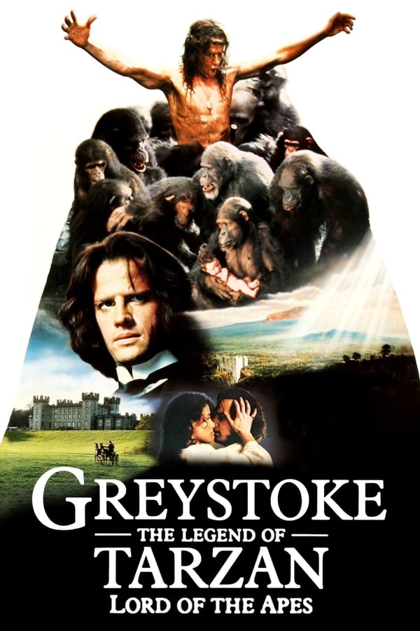 Greystoke: