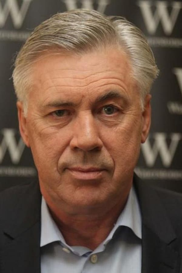 Carlo Ancelotti profile image