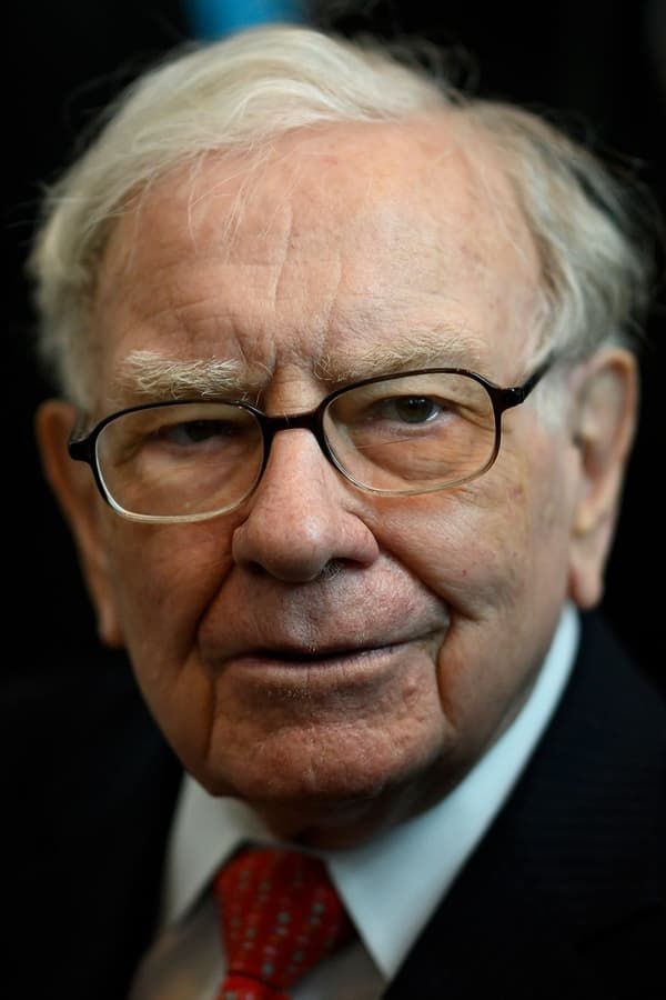 Warren Buffett profile image