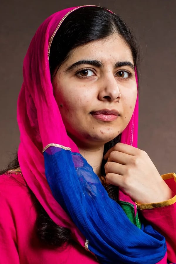 Malala Yousafzai profile image