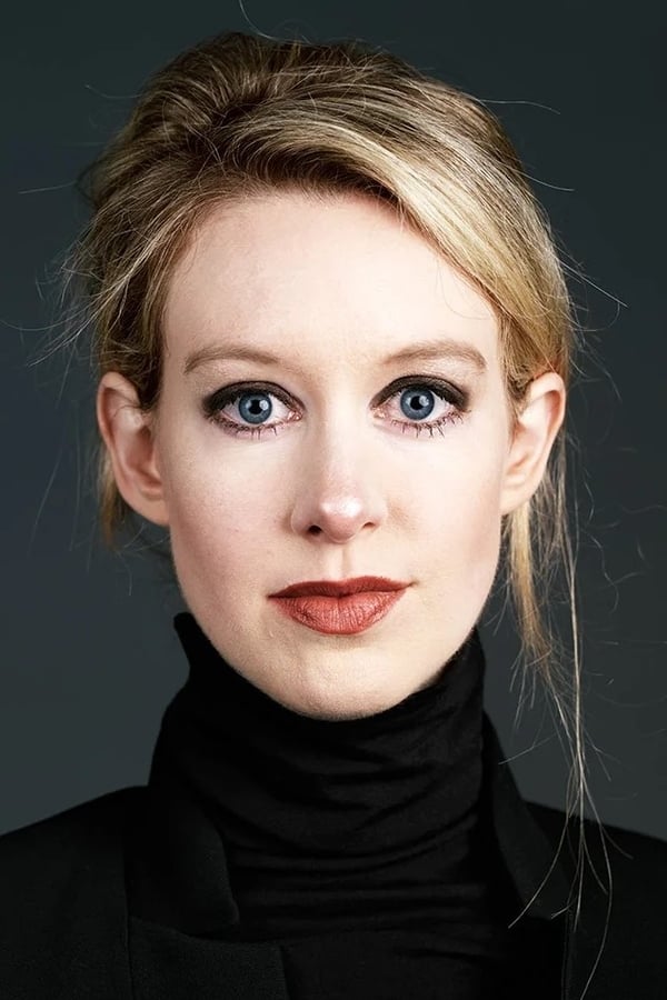 Elizabeth Holmes profile image
