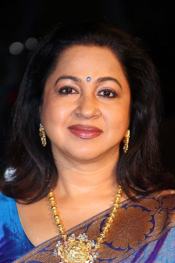 Radhika Sarathkumar profile image