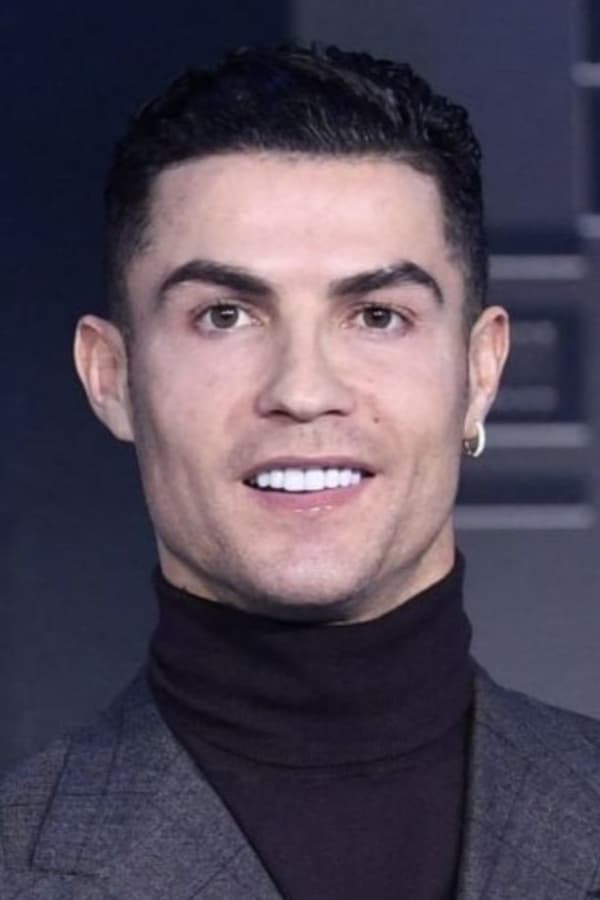 Cristiano Ronaldo profile image