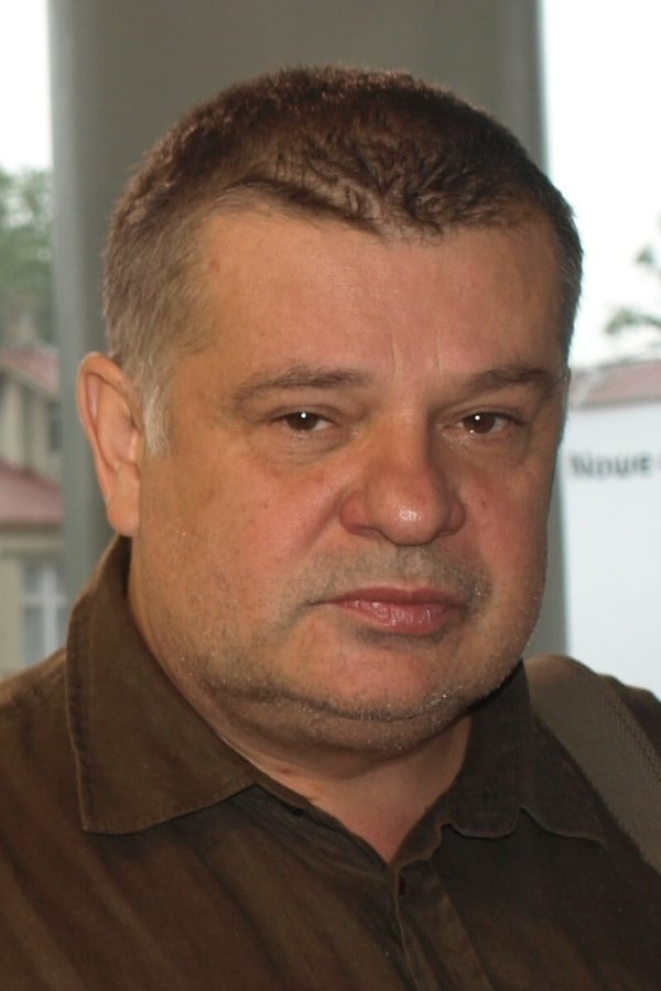 Krzysztof Globisz profile image