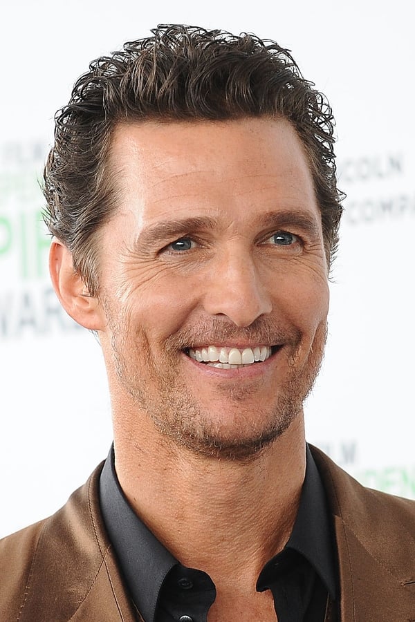 Matthew McConaughey profile image