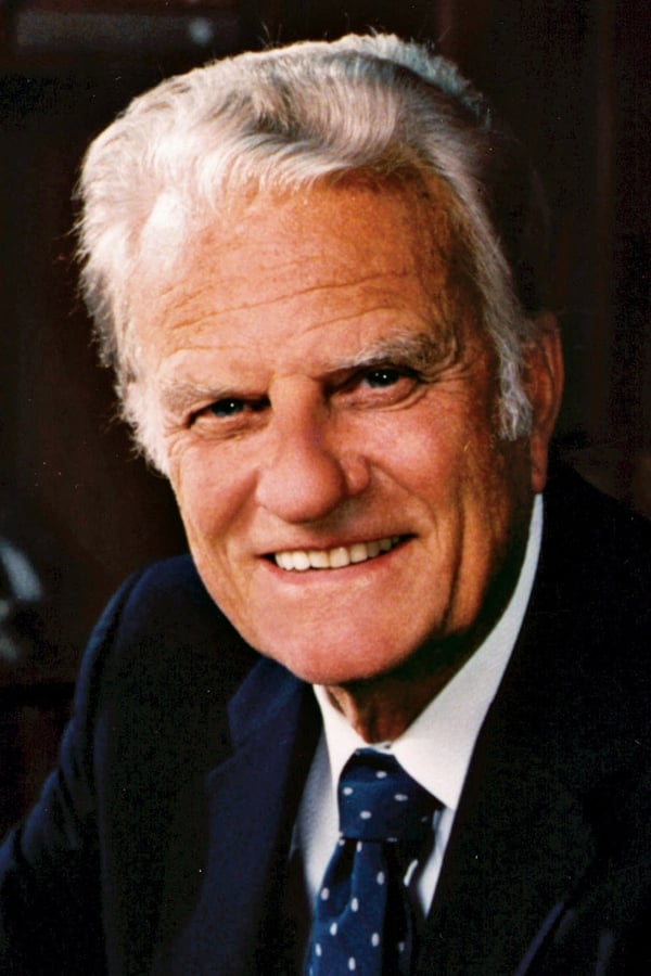 Billy Graham profile image