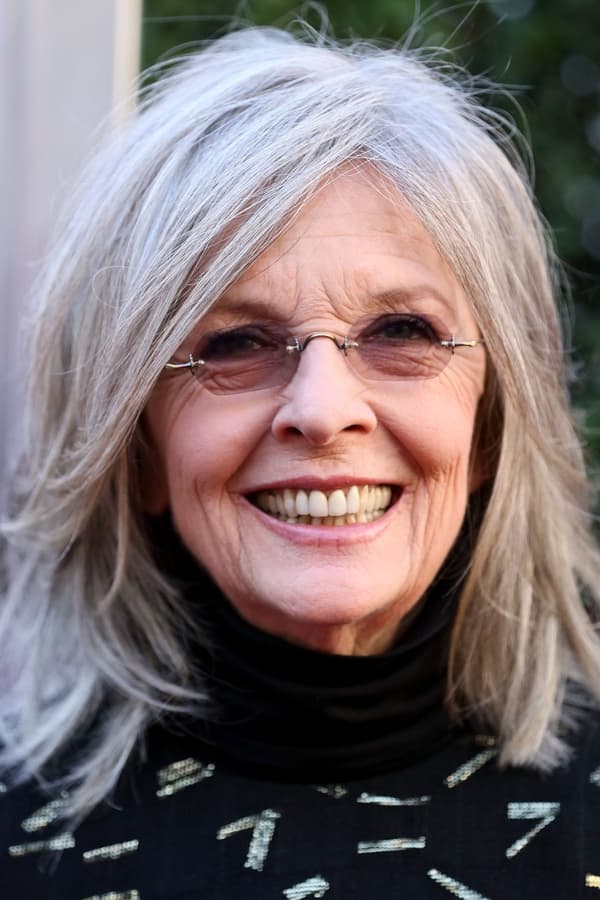 Diane Keaton profile image