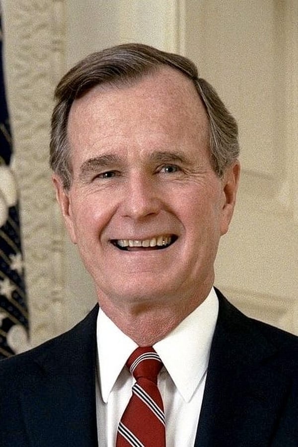 George H.W. Bush profile image