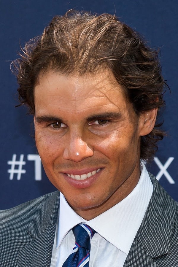 Rafael Nadal profile image