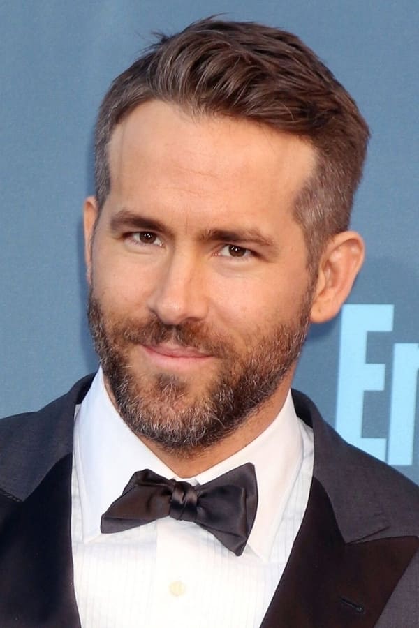 Ryan Reynolds profile image