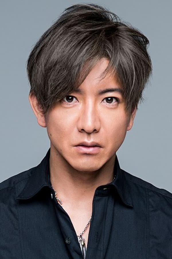 Takuya Kimura profile image