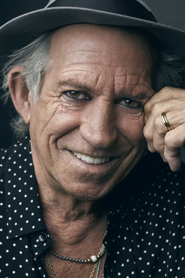 Keith Richards profile image