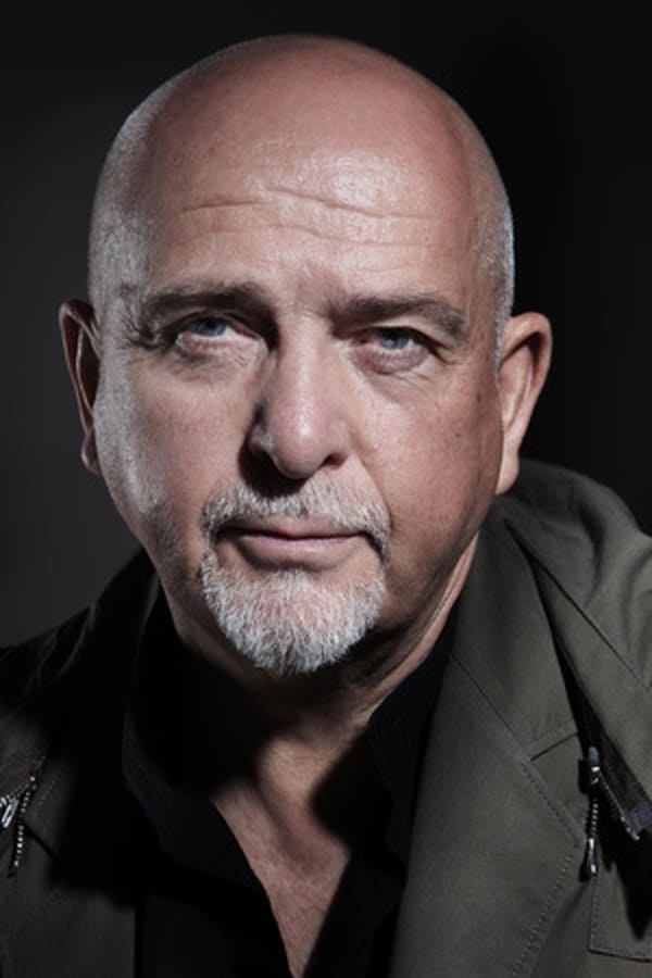 Peter Gabriel profile image