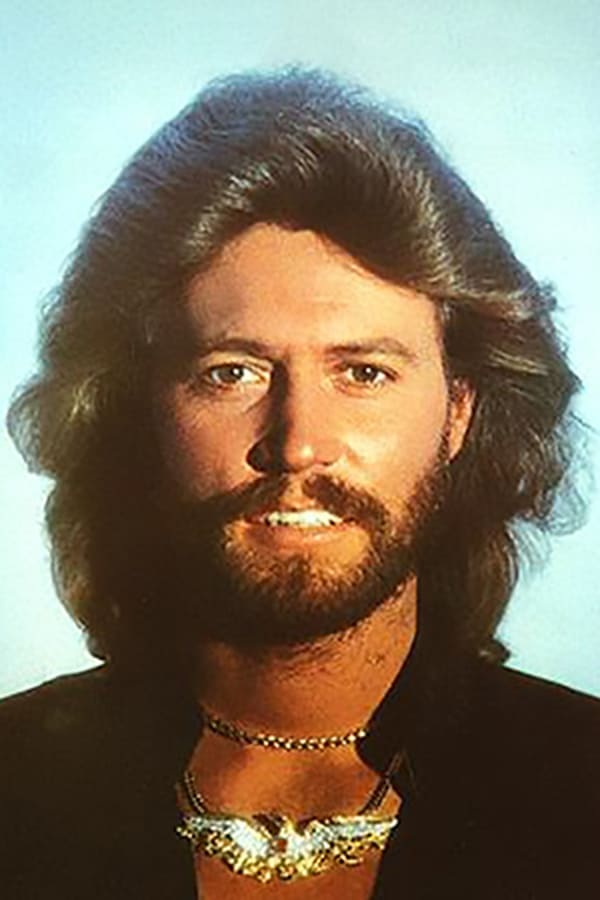 Barry Gibb profile image