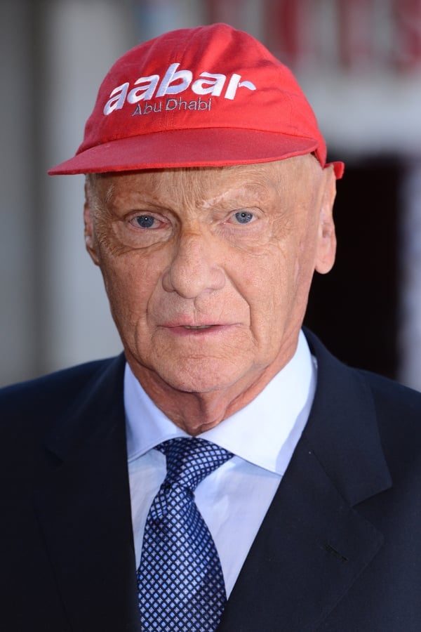 Niki Lauda profile image