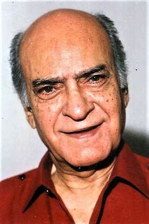 A.K. Hangal profile image