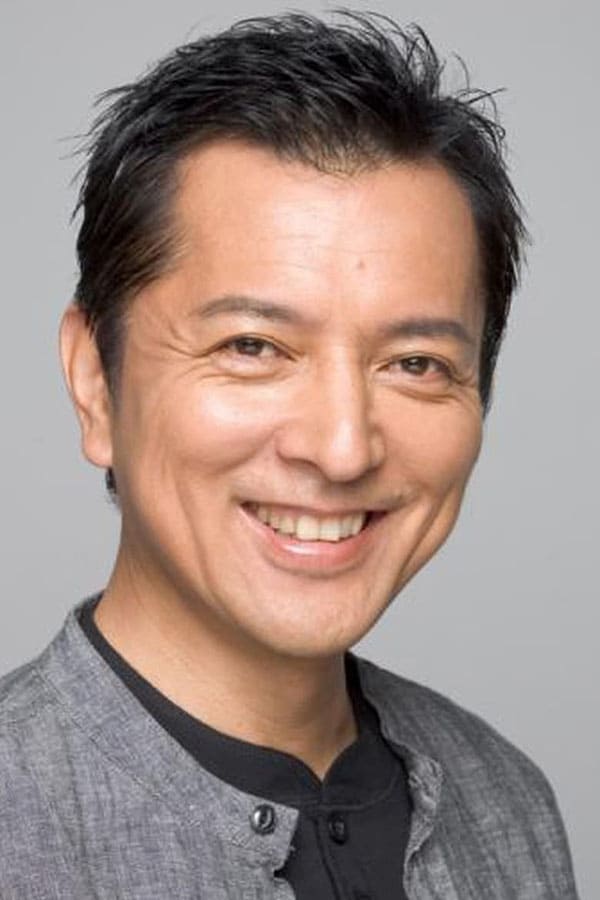 Takaaki Enoki profile image