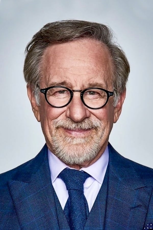 Steven Spielberg profile image