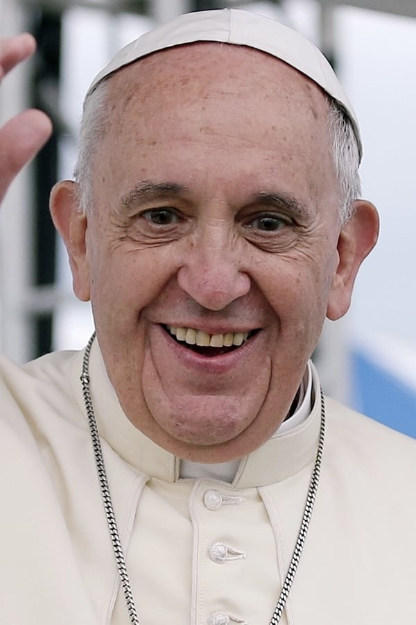 Pope Francis profile image